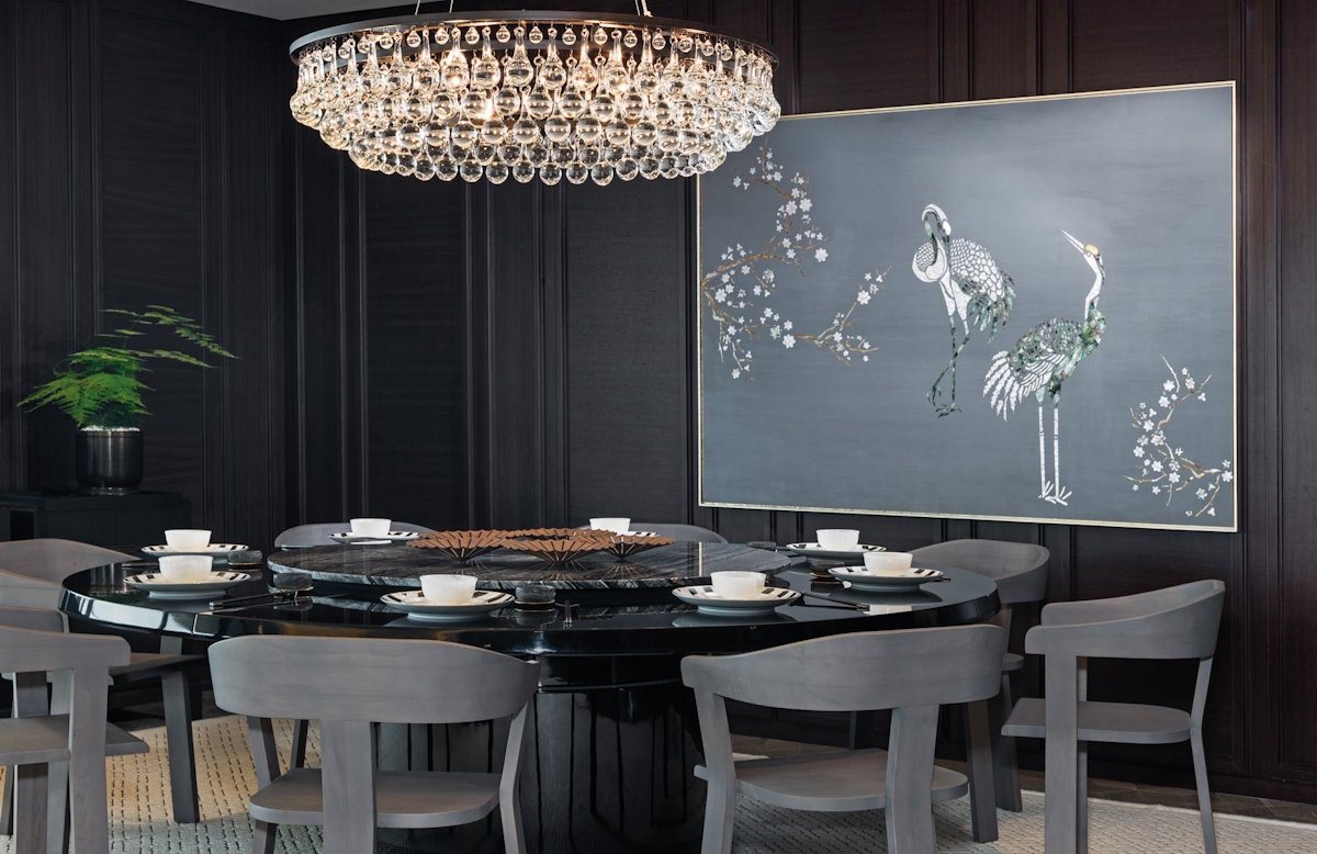 Luxury Dining Room Styles | Asian Dining Room | AB Concept | Read more in The Luxurist at LuxDeco.com.jpg