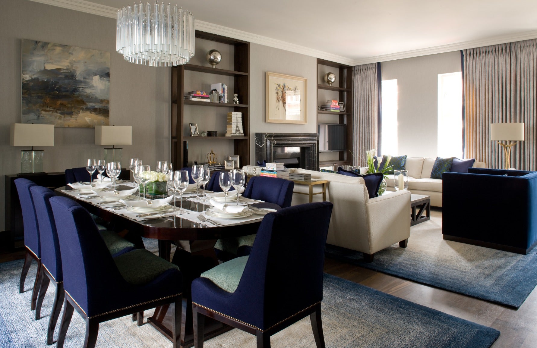 Formal vs Casual Dining Rooms Dining Room Ideas LuxDeco