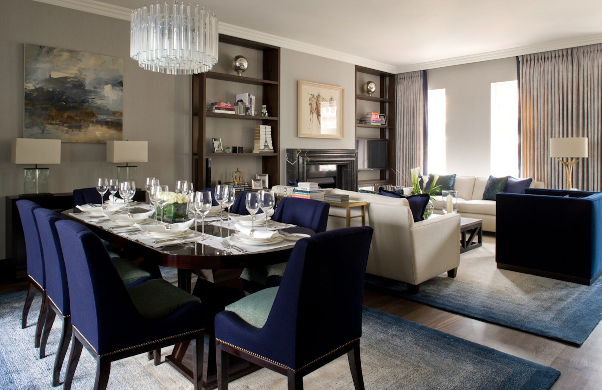 Formal vs Casual Dining Rooms - What is the Difference - Finchatton - LuxDeco Style Guide