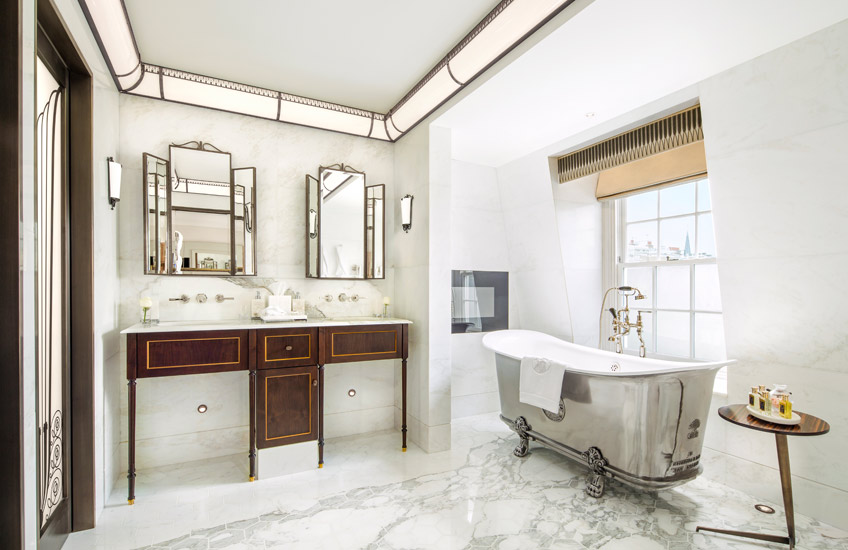 The Arts Club London Inside 40 Dover Street LuxDeco