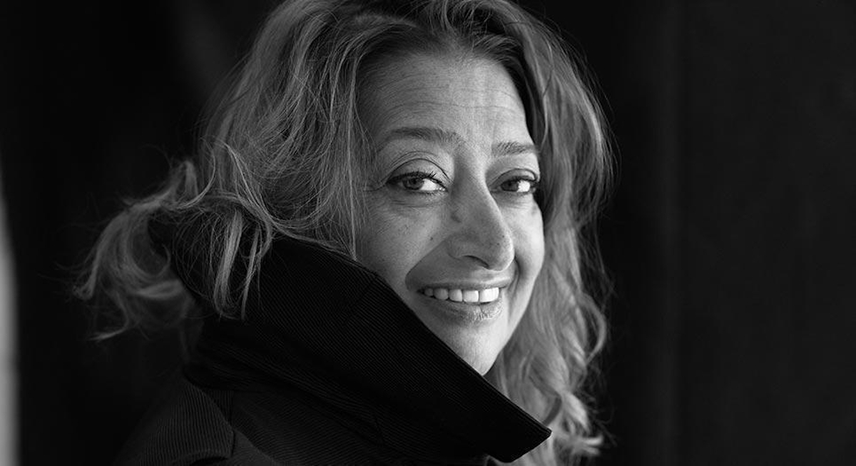 Remembering Zaha Hadid