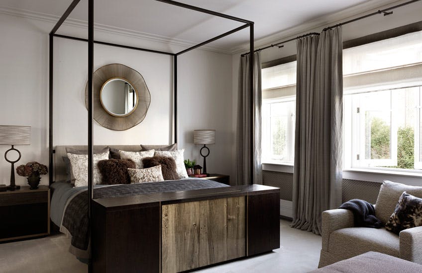 Interview with Natalia Miyar, Interior Designer – Bedroom Inspiration – LuxDeco.com Style Guide