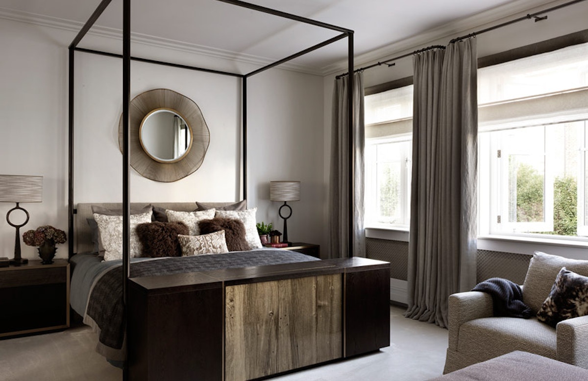 Interview with Natalia Miyar, Interior Designer – Bedroom Inspiration –  LuxDeco.com Style Guide