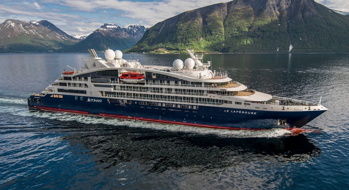 Top 8 Most Luxurious Cruise Ships Around the World
