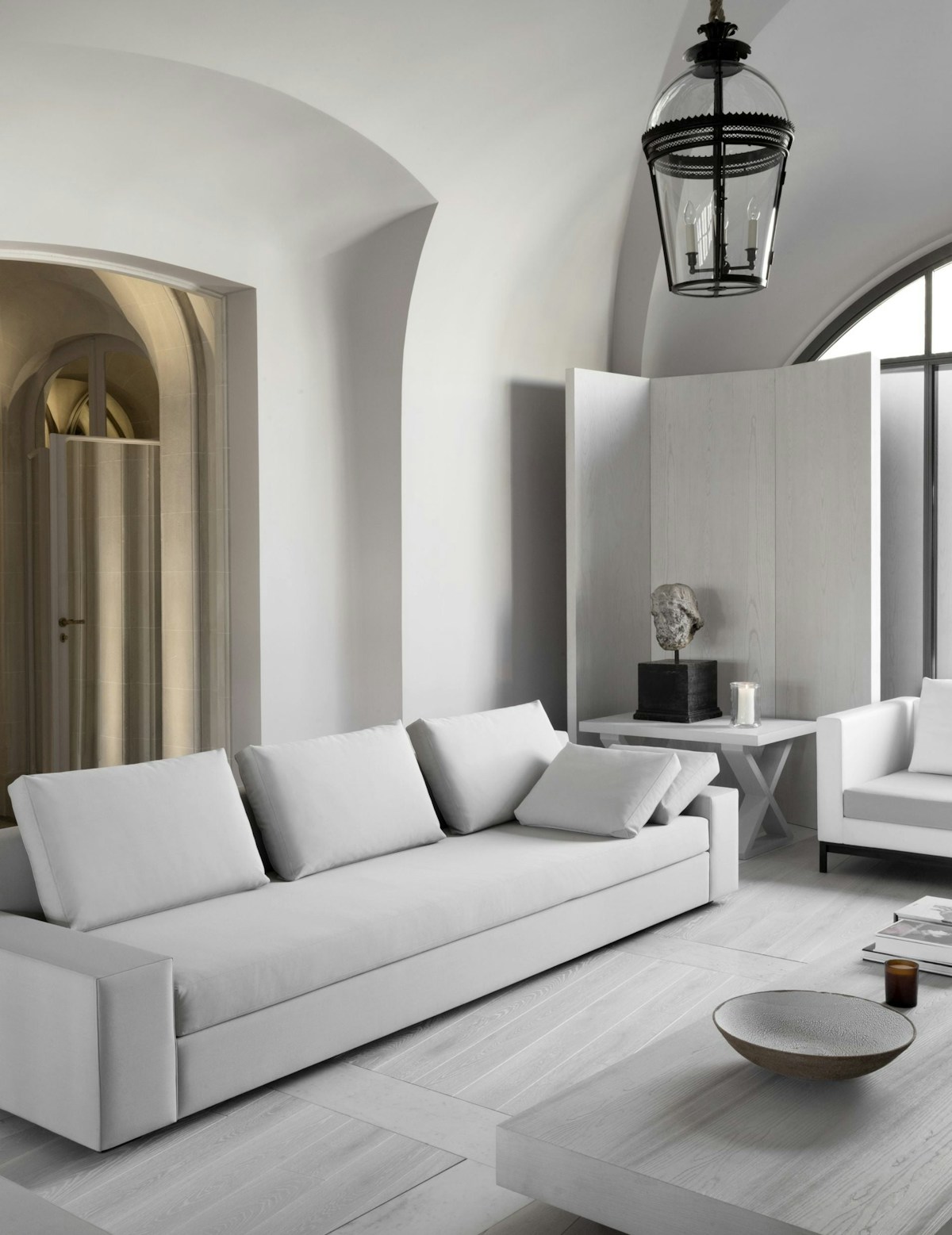 Sophisticated Minimalism - Autumn Interior Design Trends - LuxDeco Style Guide