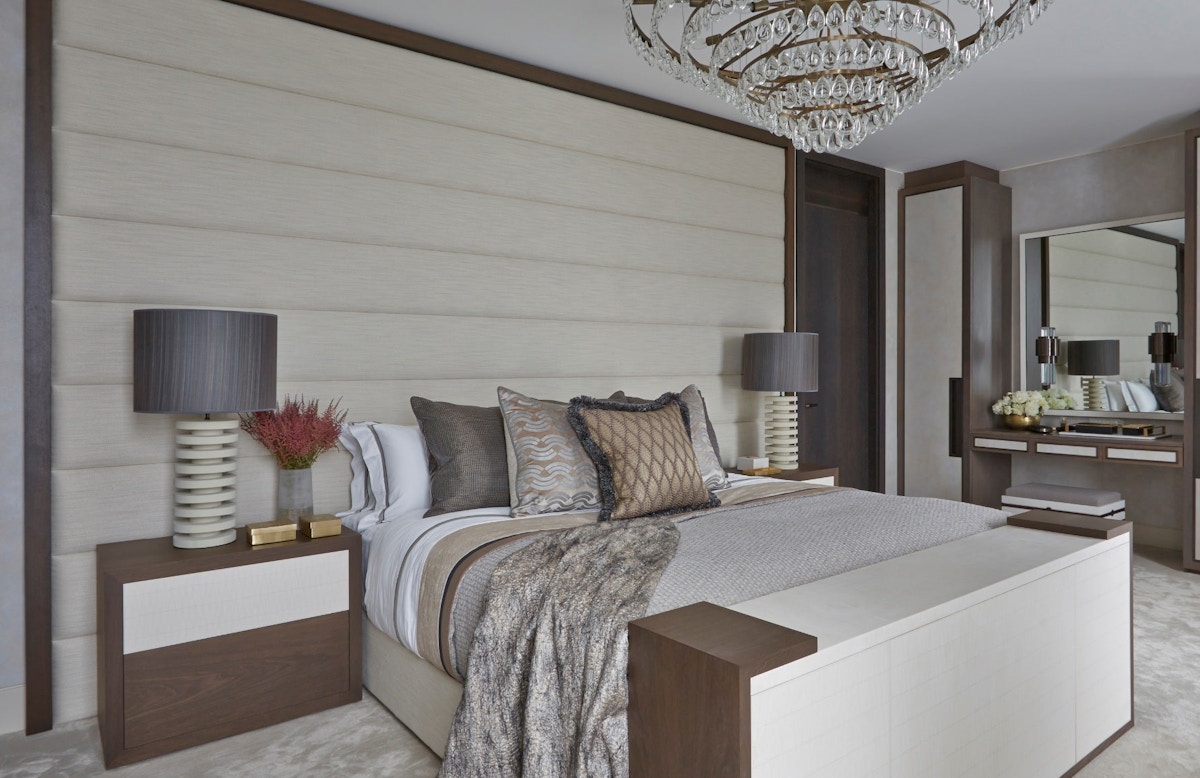 How to Decorate a Master Bedroom - Helen Green Design - LuxDeco Style Guide