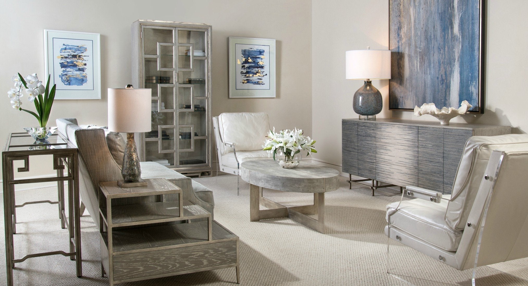 Behind The Brand — John-Richard | Shop John-Richard at LuxDeco.com