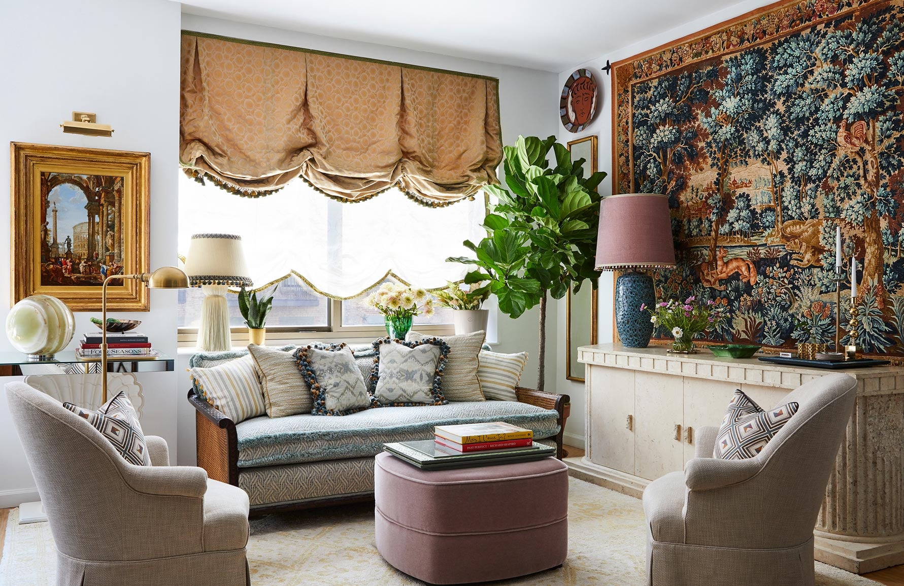 LuxDeco 100 | Martin Brudnizki | The Luxurist