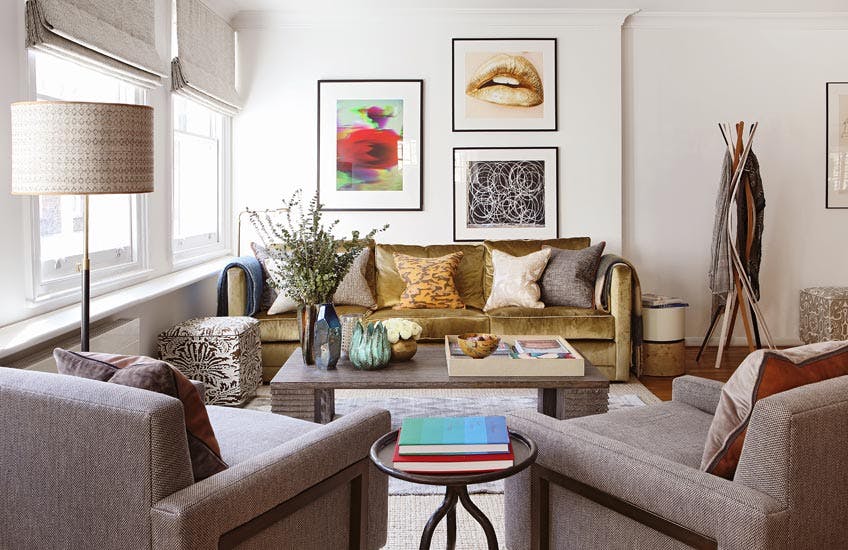 Interview with Natalia Miyar, Interior Designer – Living Room Inspiration – LuxDeco.com Style Guide