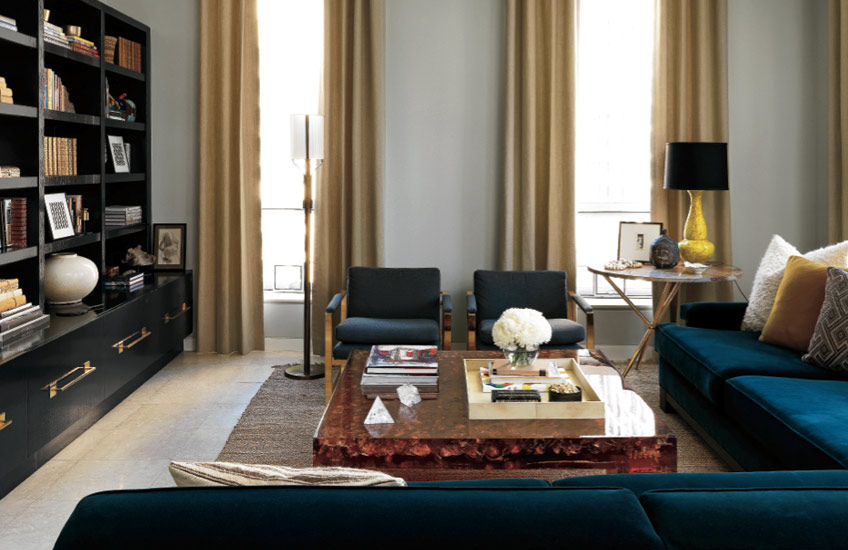 Top Interior Designers 2019 | American Interior Designers | Nate Berkus | Read more in the LuxDeco.com Style Guide
