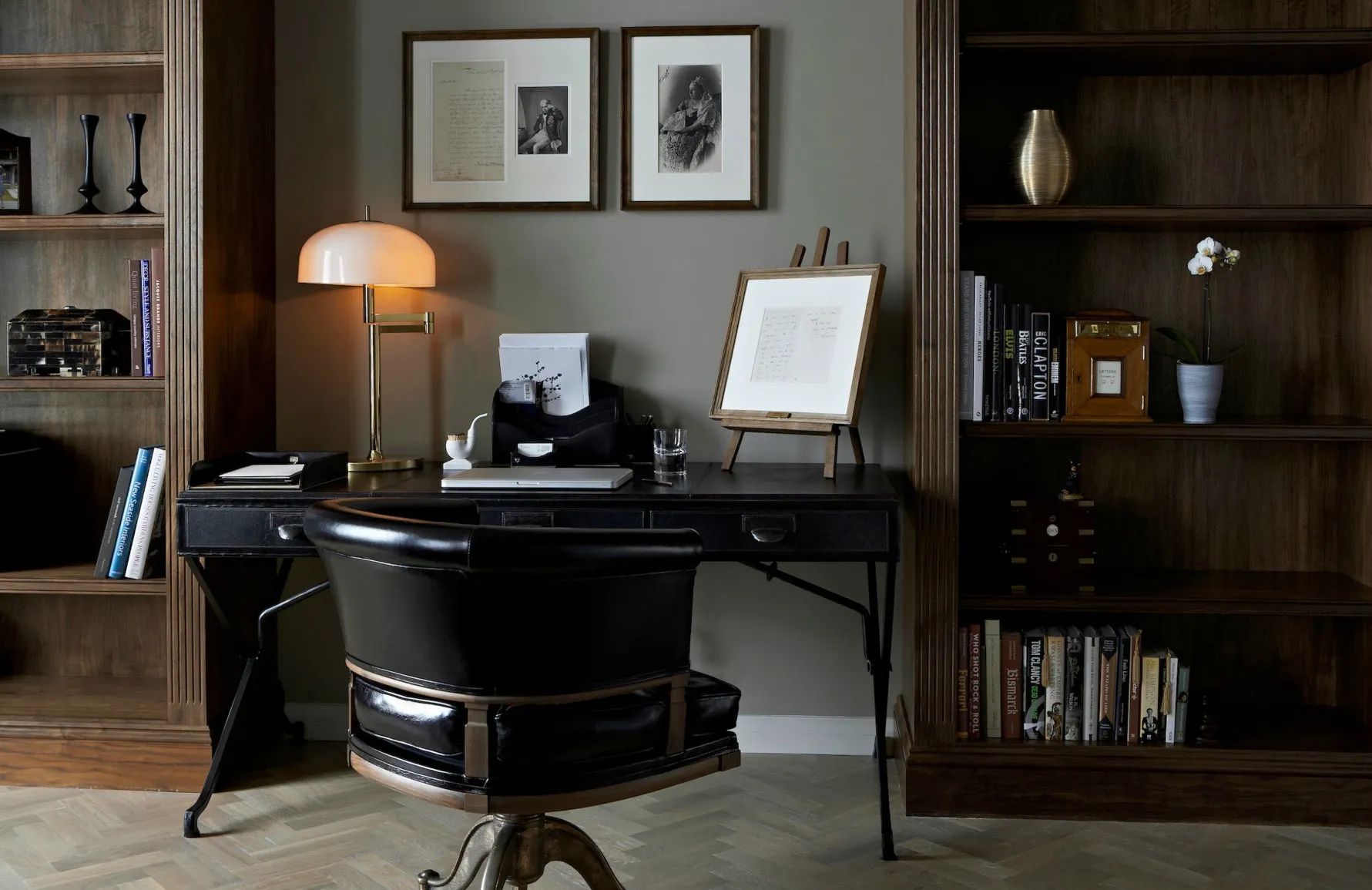Masculine Interior Design Trends Masculine Interior Design For The