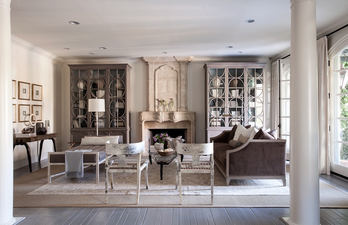 Top 10 American Interior Designers You Need To Know - Mary McDonald - LuxDeco Style Guide