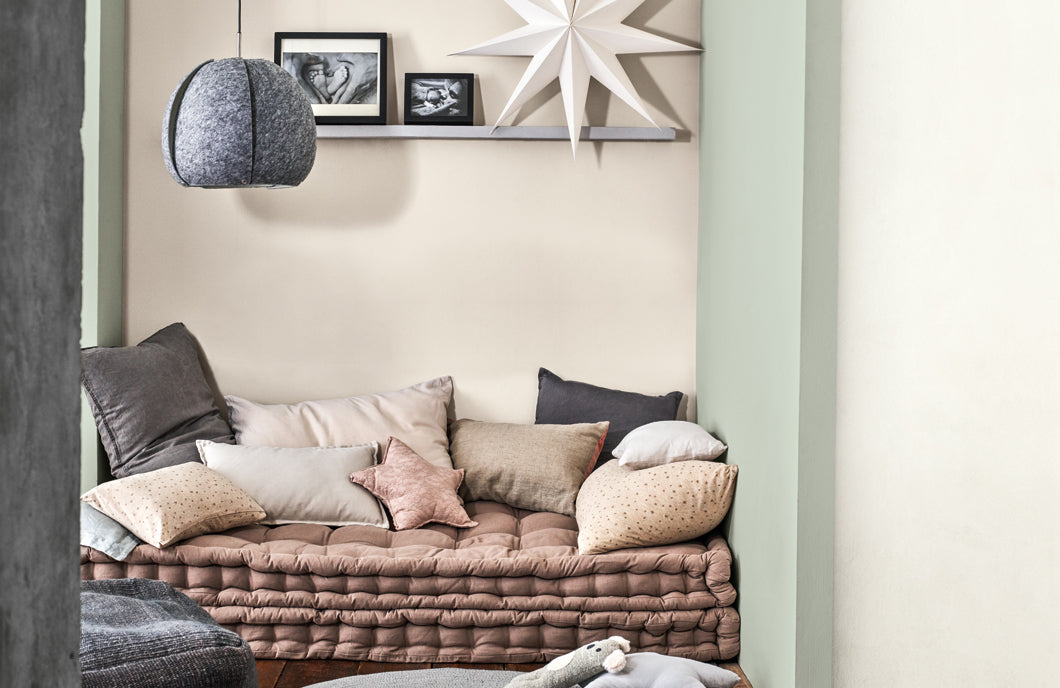 Dulux Colour of the Year 2020 | Tranquil Dawn | LuxDeco.com