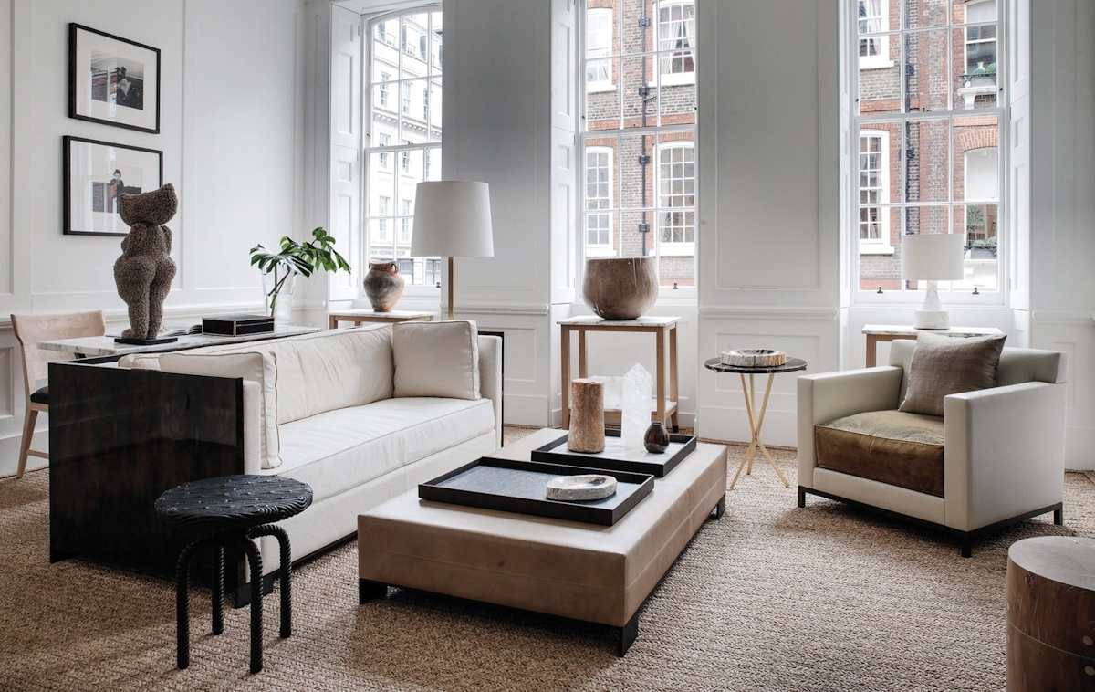 Timeless Design Fundamentals – Gilles & Boissier – Neutral Rooms – LuxDeco.com Style Guide