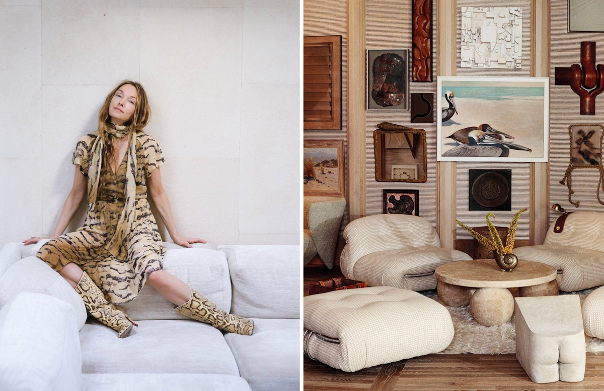 Female Interior Designers who Changed the Industry - Kelly Wearstler - LuxDeco Style Guide