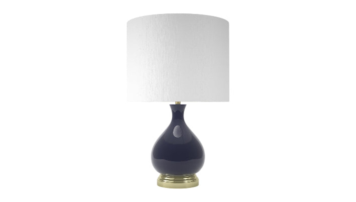 Buckingham Lamp - Cordless Lamps - Alexander Joseph - LuxDeco.com