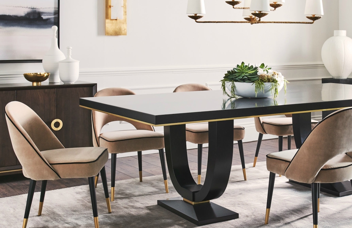 Introducing The Sloane Collection | Luxury Dinnerware Online | Shop now at LuxDeco.com