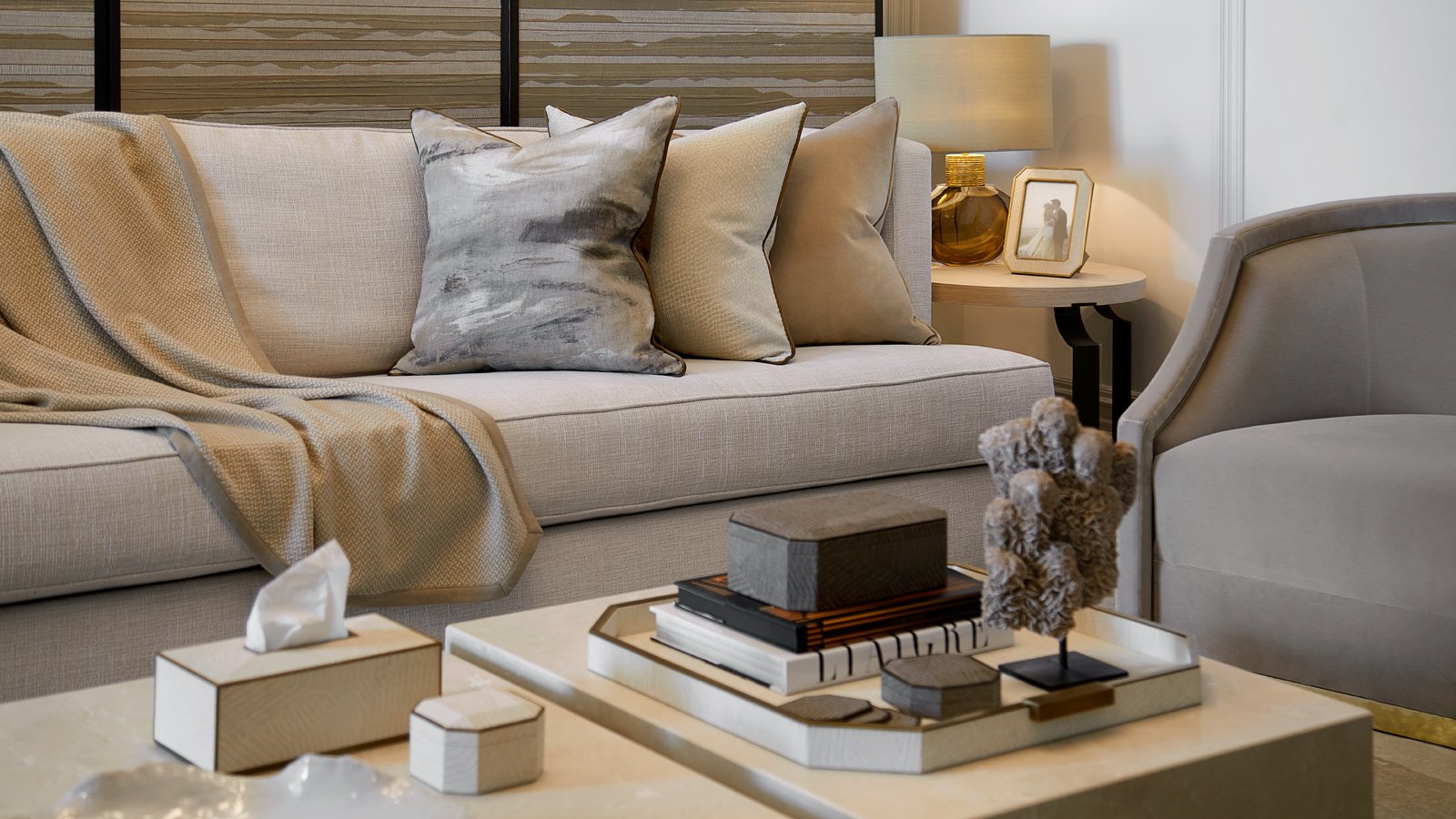 Laura hammett living store room