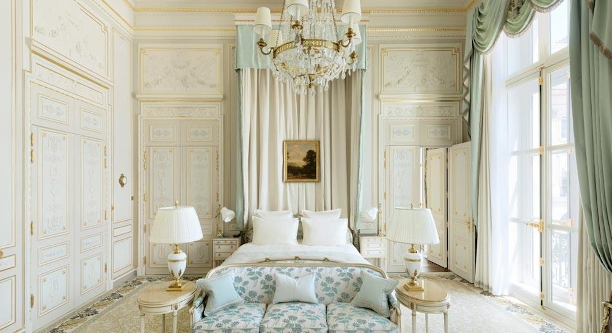 The Ritz Paris, Reimagined
