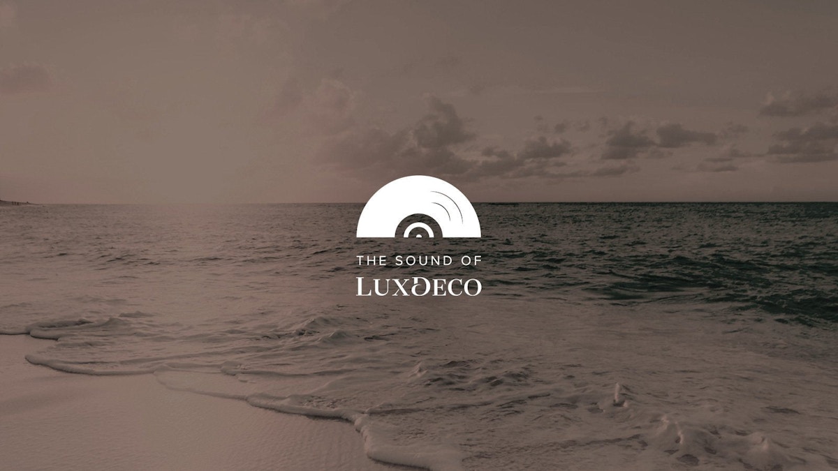 LuxDeco Spring/Summer 2020 Playlist Cover