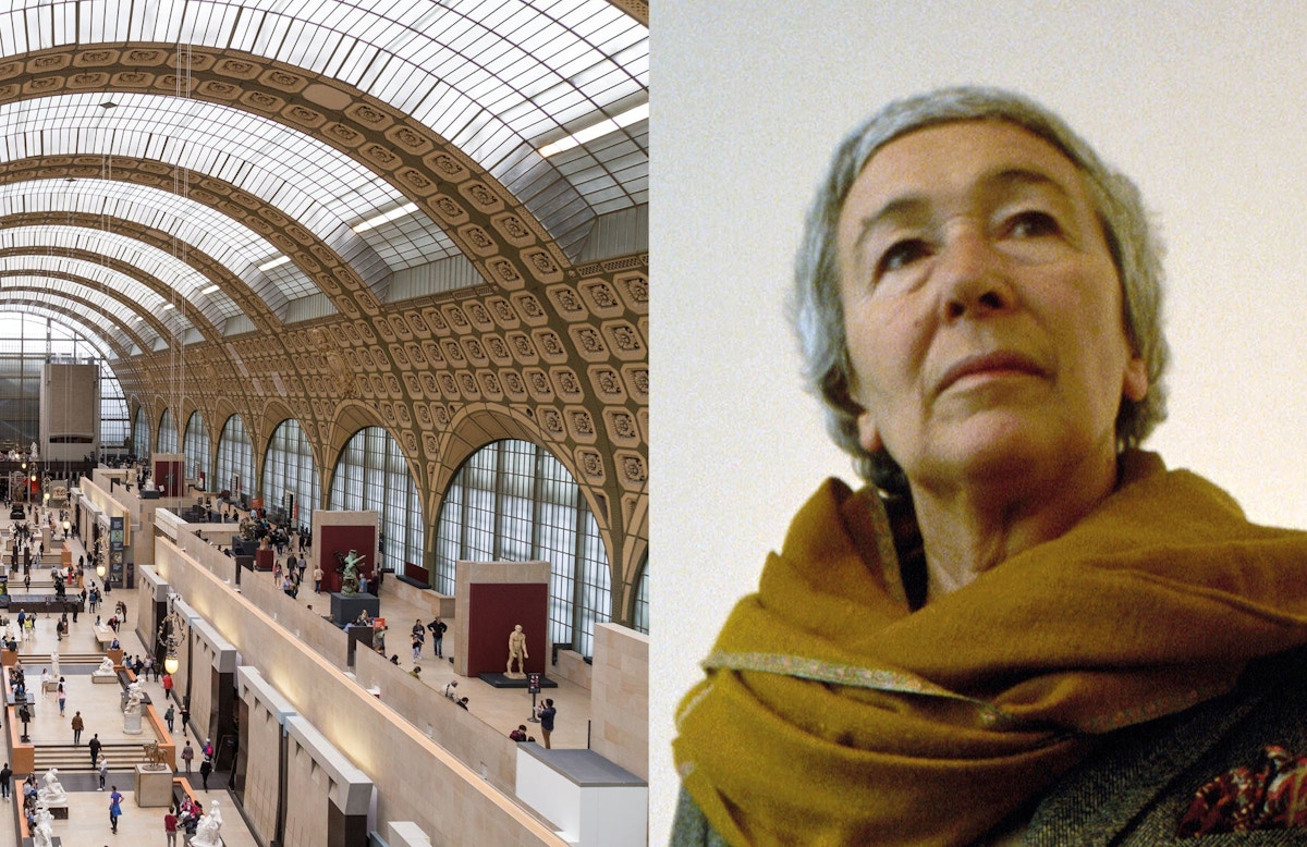 Female Interior Designers who Changed the Industry - Gae Aulenti - LuxDeco Style Guide