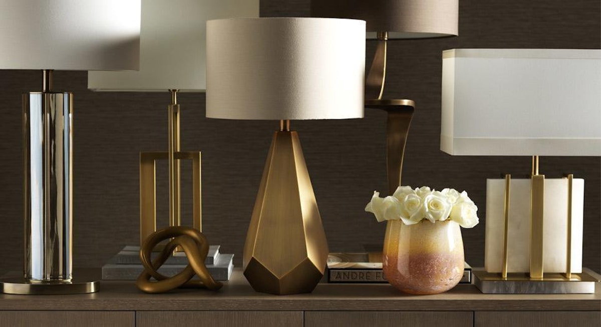Best of: Metal Table Lamps