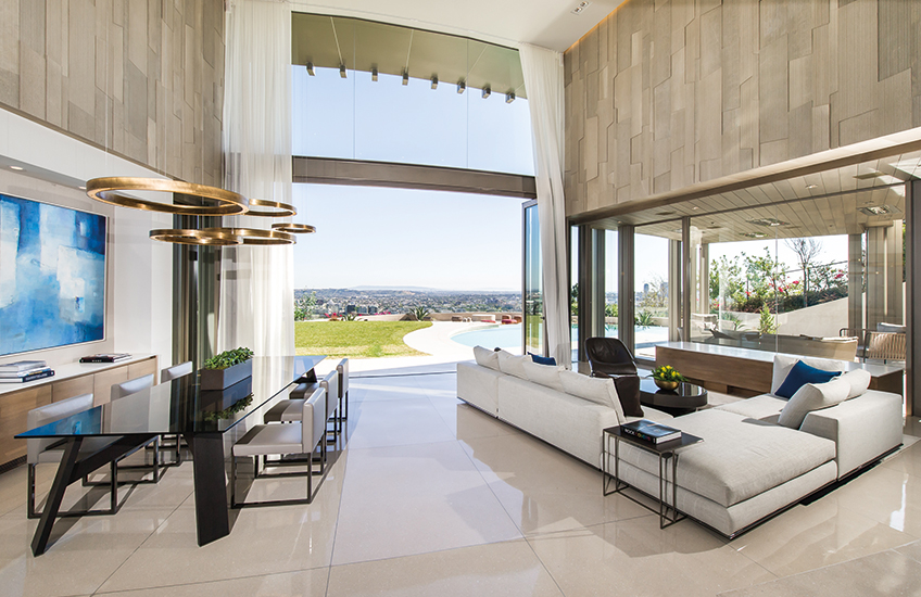 1302 Collingwood: Hollywood's Hottest Luxury LA Property | LuxDeco.com Style Guide