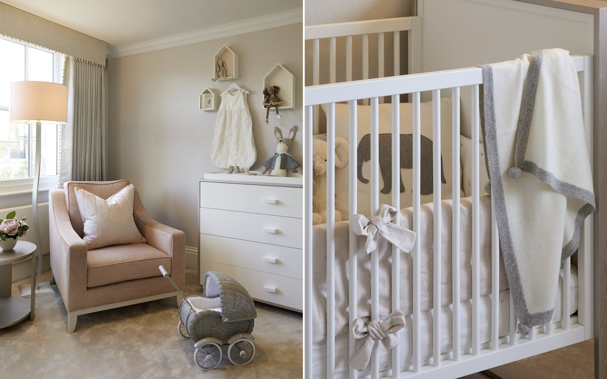 Neutral Baby Room Ideas | How To Decorate Your Nursery | LuxDeco.com