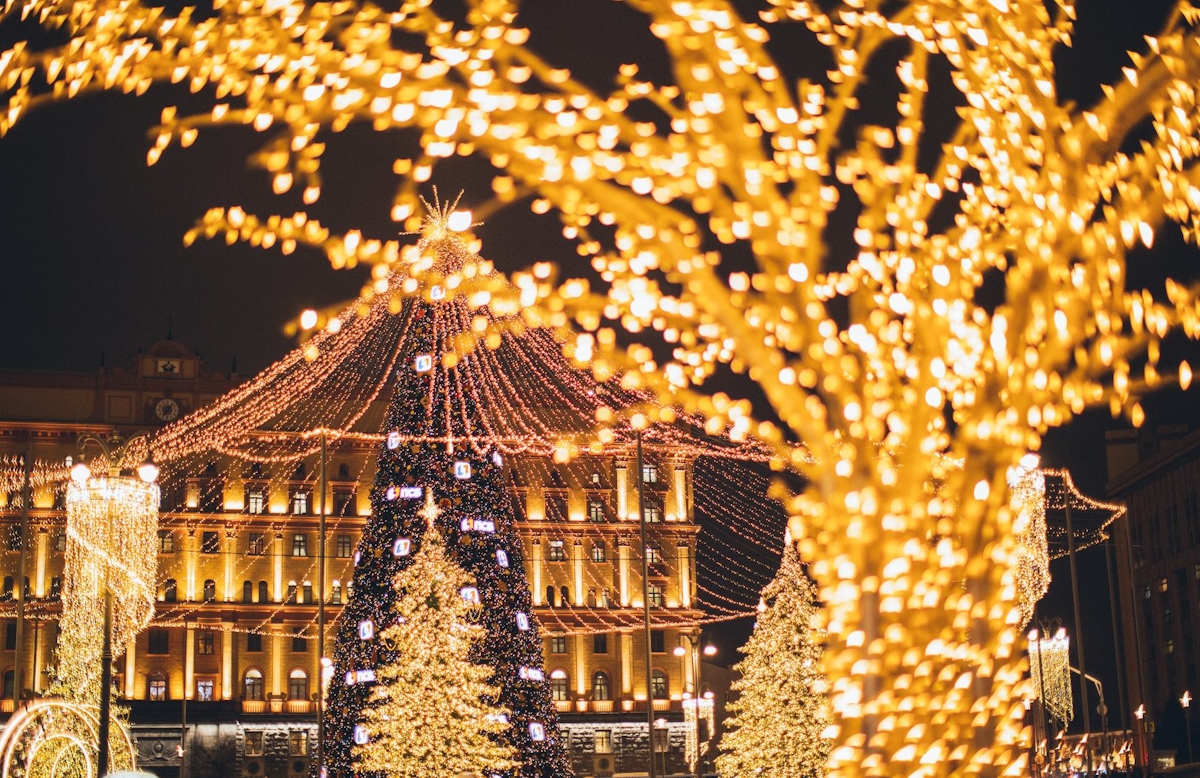 Explore Christmas Markets | Discover Christmas traditions in The Luxurist at LuxDeco.com