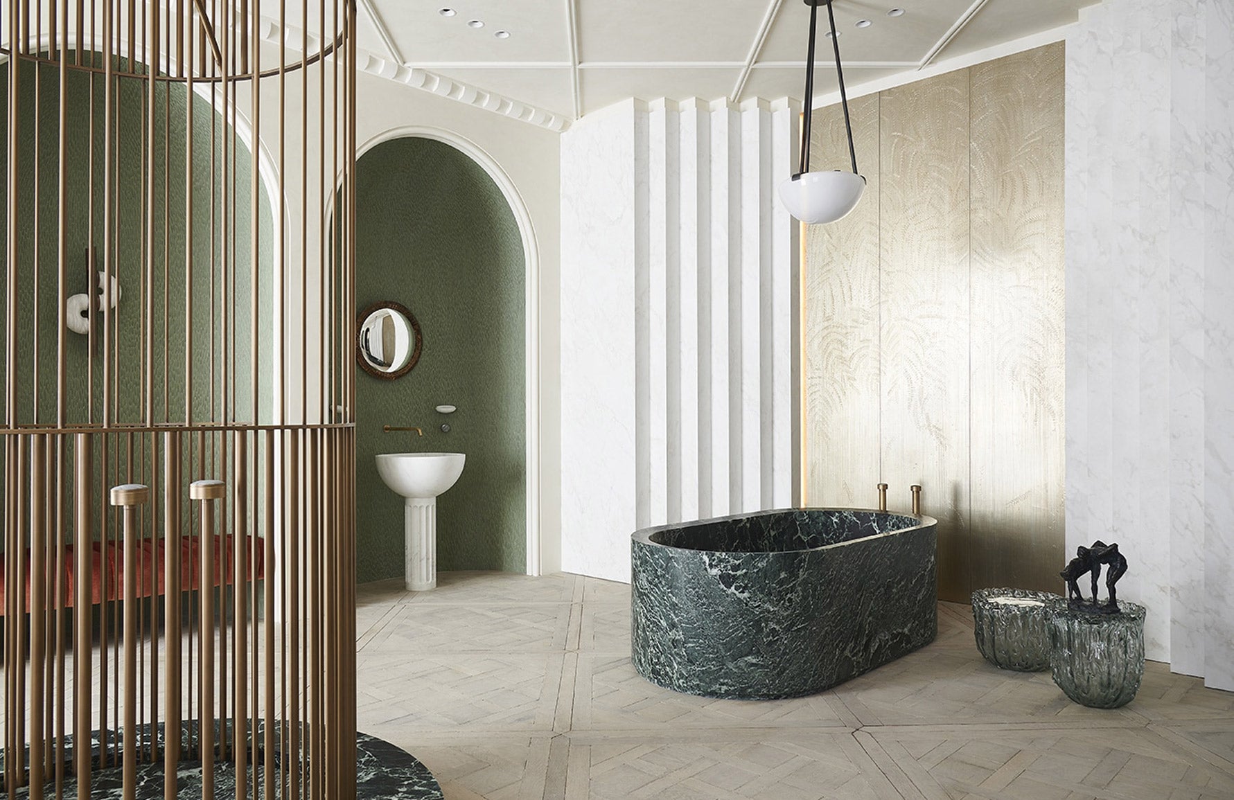 LuxDeco 100 | Humbert & Poyet | The Luxurist