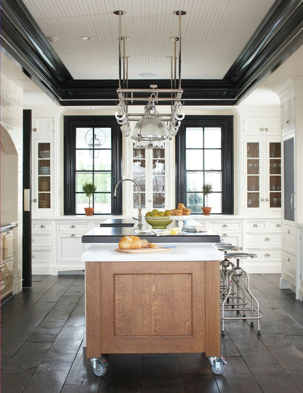 Amazing Kitchen Design Ideas – Christopher Peacock - LuxDeco.com Style Guide