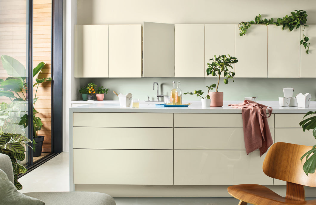 Dulux Colour of the Year 2020 | Tranquil Dawn | LuxDeco.com