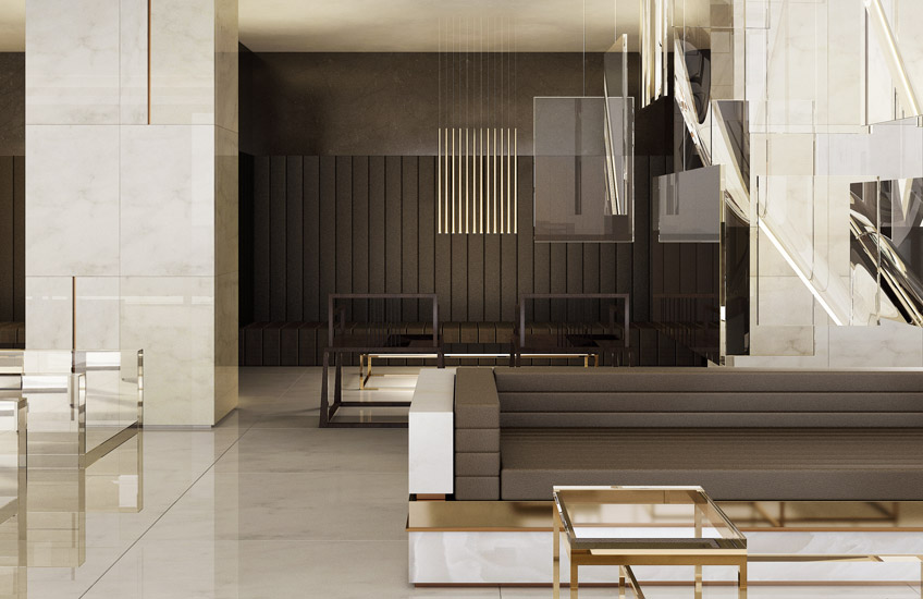 Defining Luxury: The Work and Life of HBA, The World's Hotel