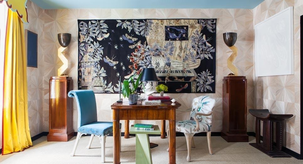 Explore the 45th Kips Bay Decorator Show House