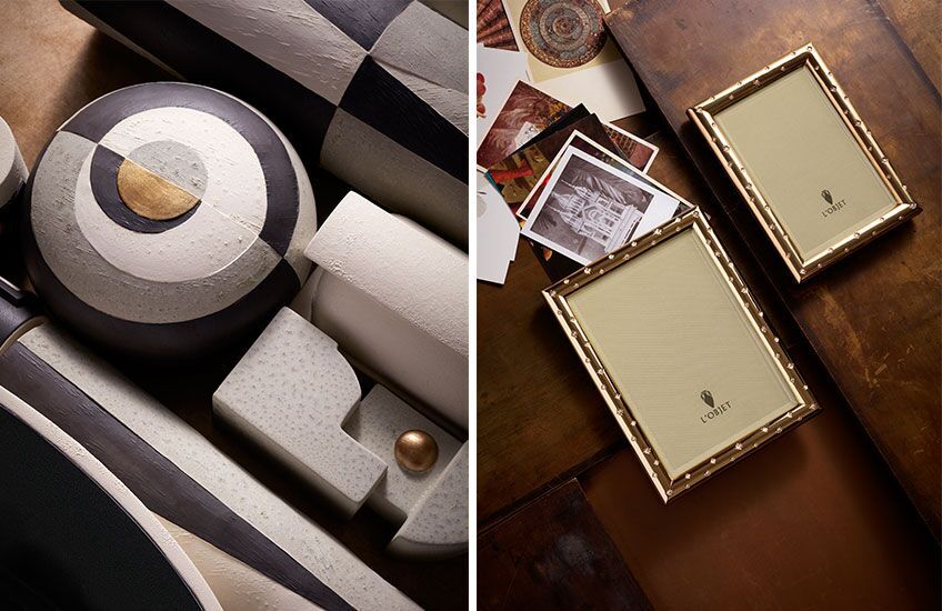 Behind the Brand: L'Objet | Exquisite Craftsmanship | LuxDeco.com Style Guide