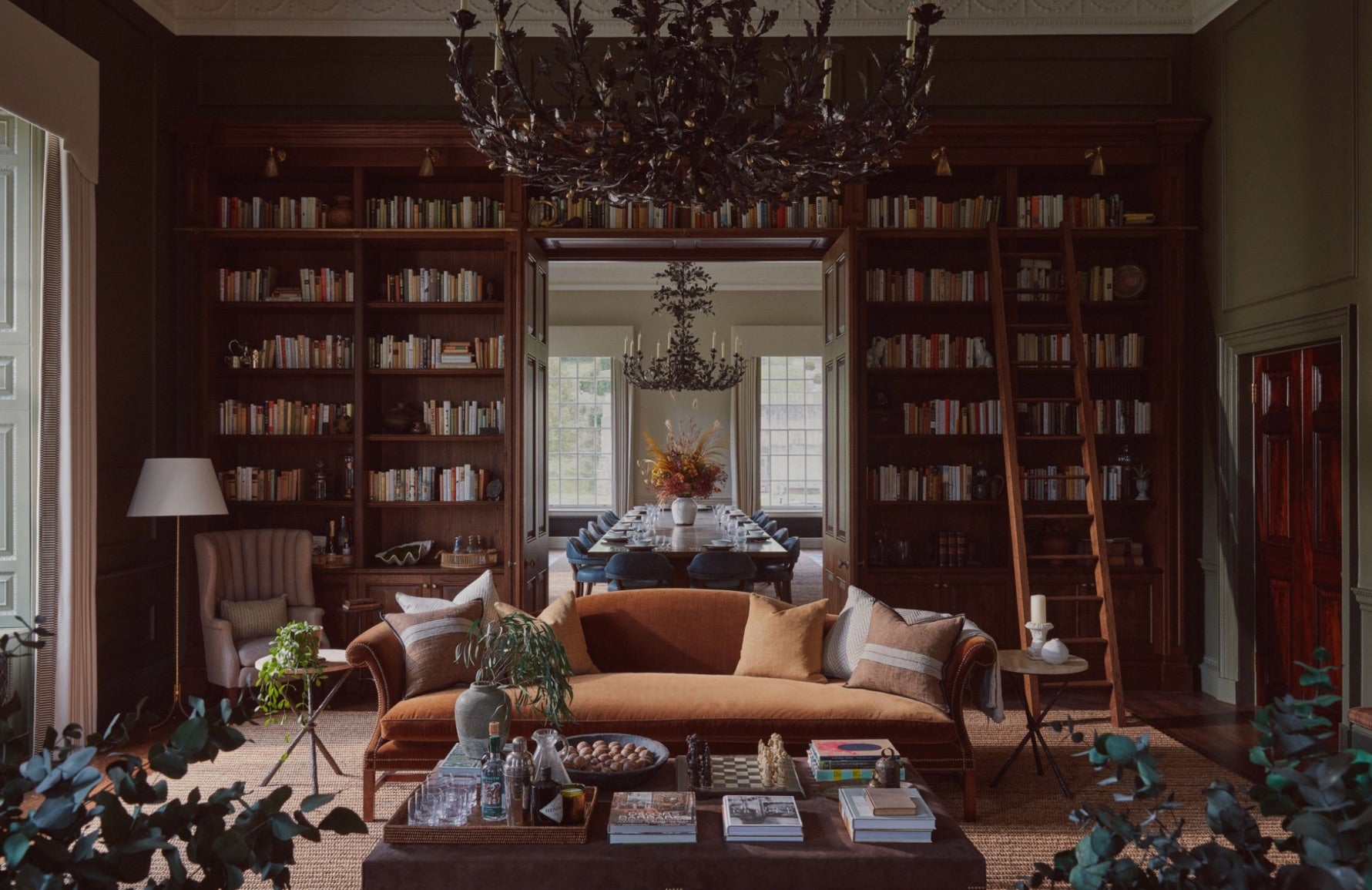 Home Office Interior Design Ideas to Boost Productivity | LuxDeco.com Style Guide