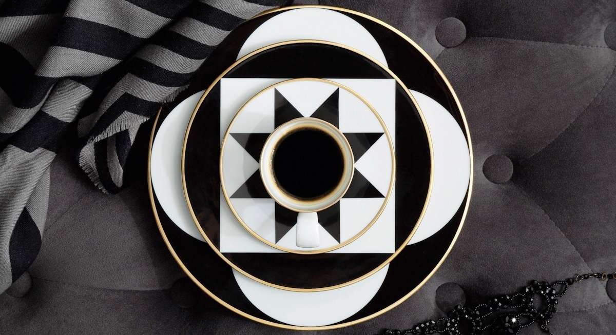 Forms of Geometric Shapes & Patterns in Interior Design