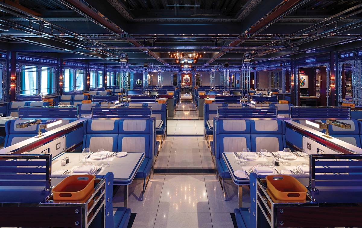 The Importance Of Sound In Restaurants | BradyWilliams | Read The Luxurist at LuxDeco.com