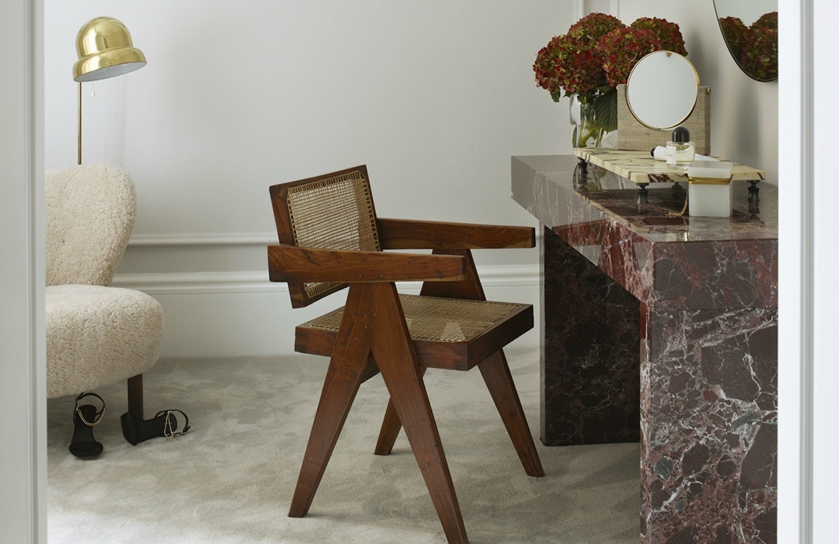 Marble Furniture Trends | Marble Dining Table | Banda Properties | Read more in LuxDeco's The Luxurist