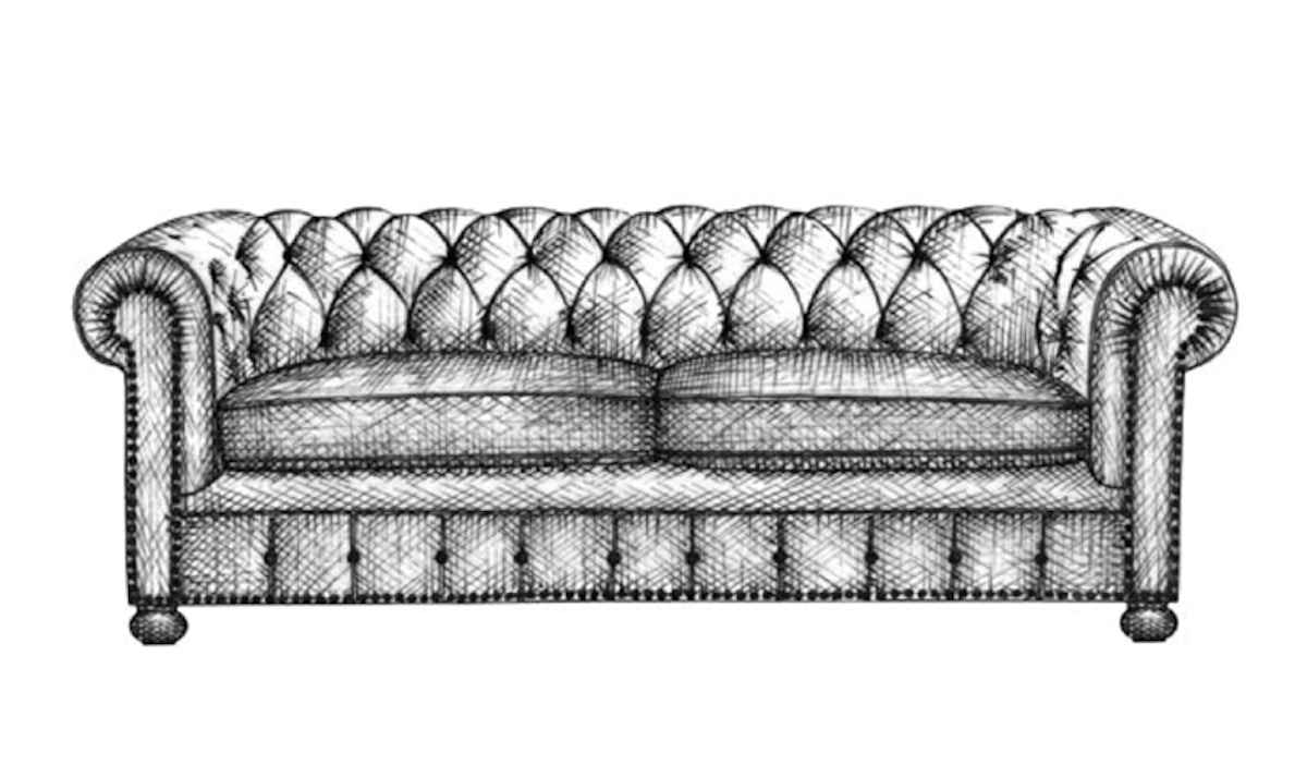 Chesterfield Sofa | Guide to Luxury Sofas | Luxury Sofa Design Styles | LuxDeco.com Style Guide