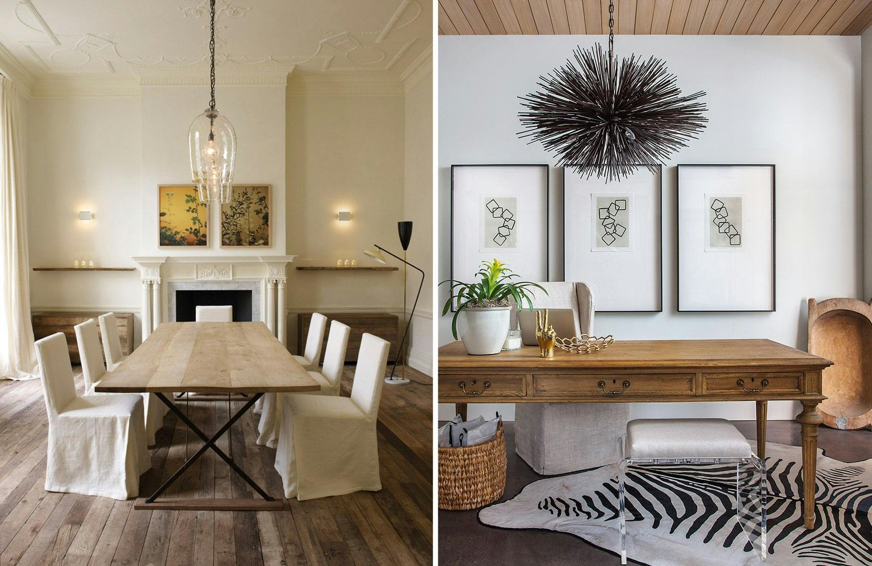 Wood Furniture Trends 2021 LuxDeco