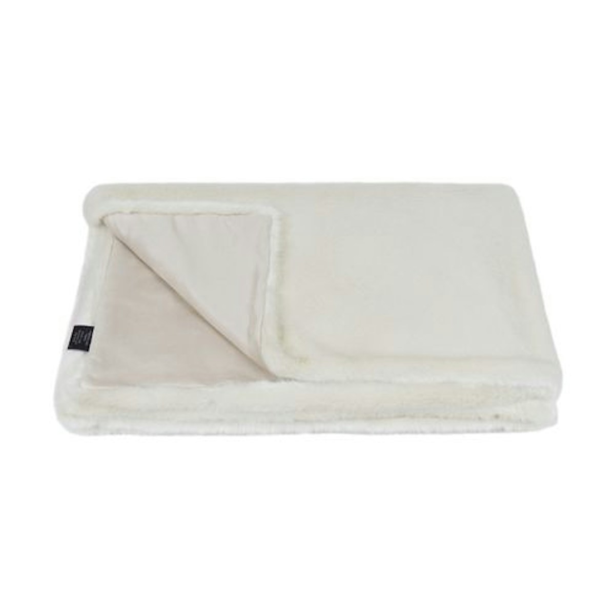 White Ermine Throw - 9 Best Luxury Throws & Blankets to Buy for your Home - Style Guide - LuxDeco.com