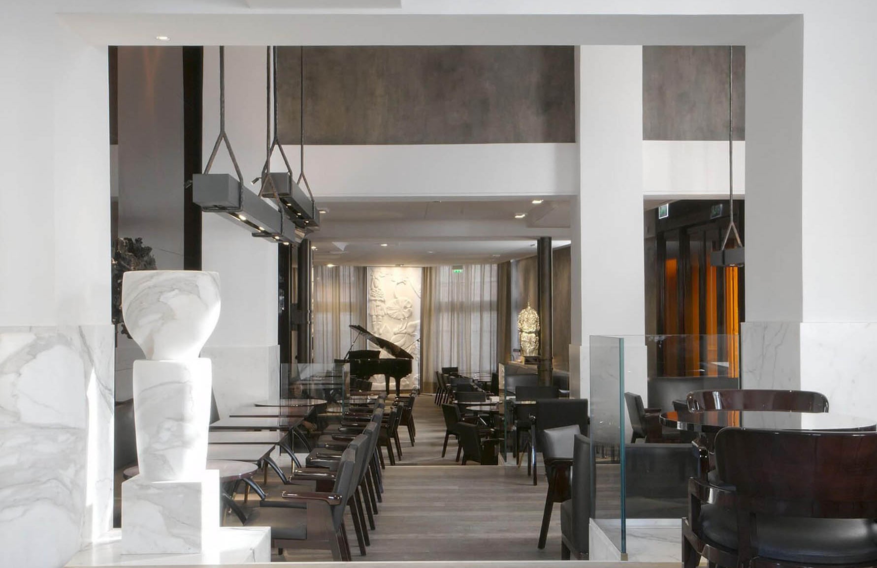 LuxDeco 100 | Christian Liaigre | The Luxurist