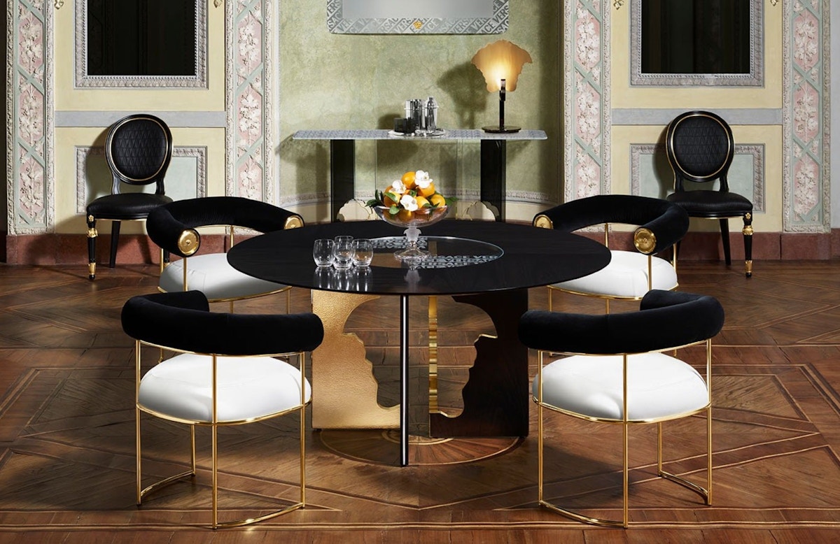 Luxury Versace Home | Story of Versace Furniture & Homeware | LuxDeco.com