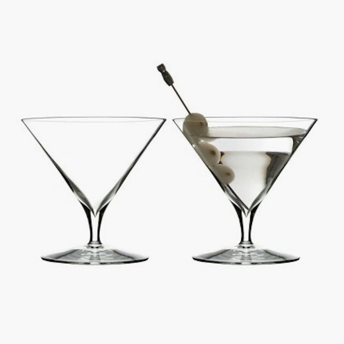 Ultimate Cocktail Kit – Cocktail Glasses – LuxDeco.com Style Guide