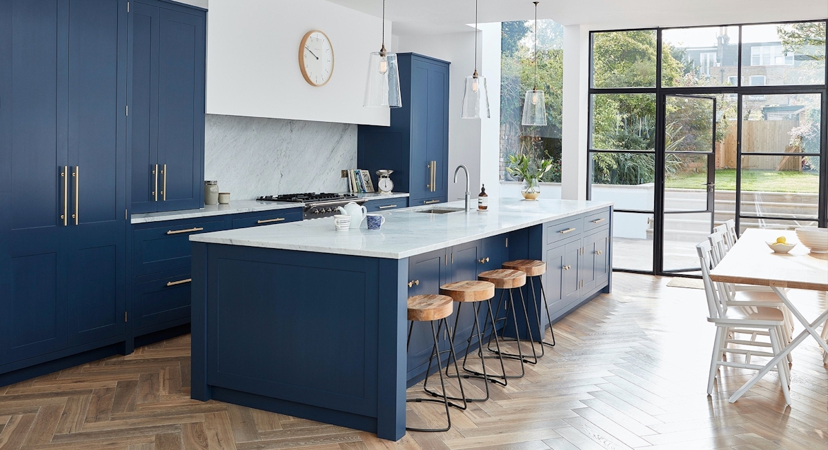The Latest Kitchen Trends in 2019