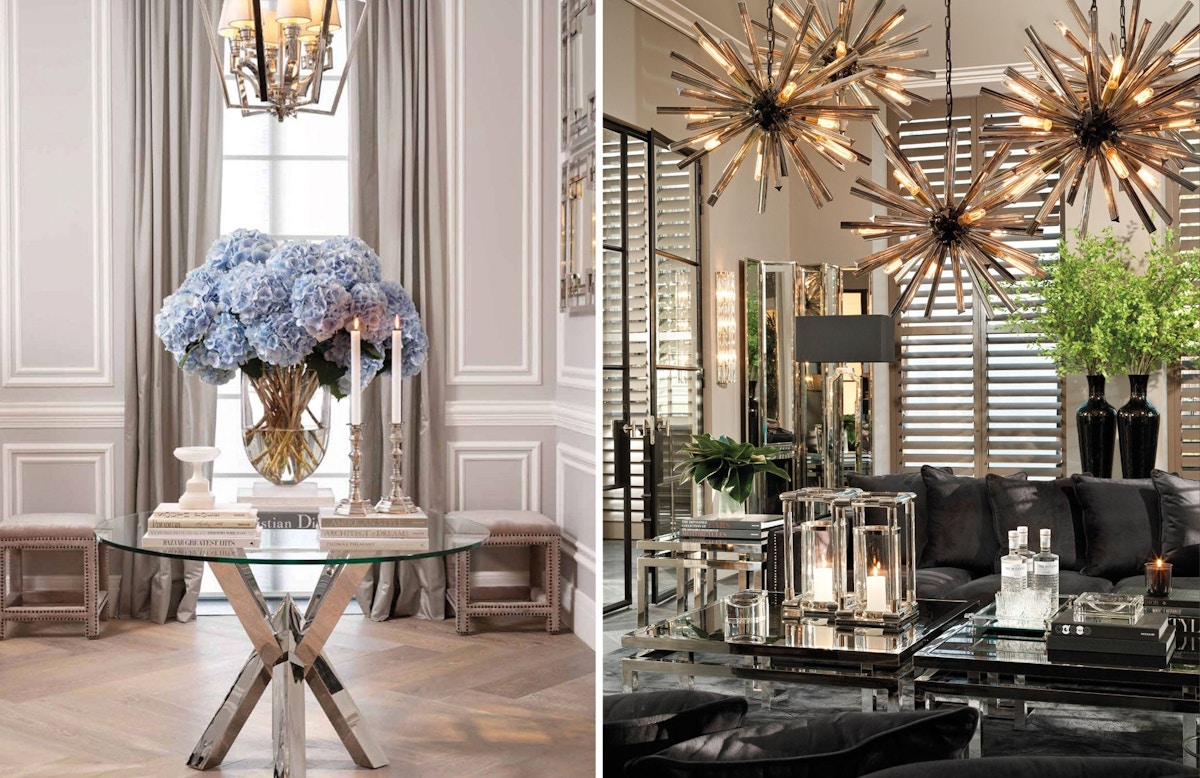 Behind The Brand—Eichholtz | Luxury Dutch Furniture | Shop luxury furniture at LuxDeco
