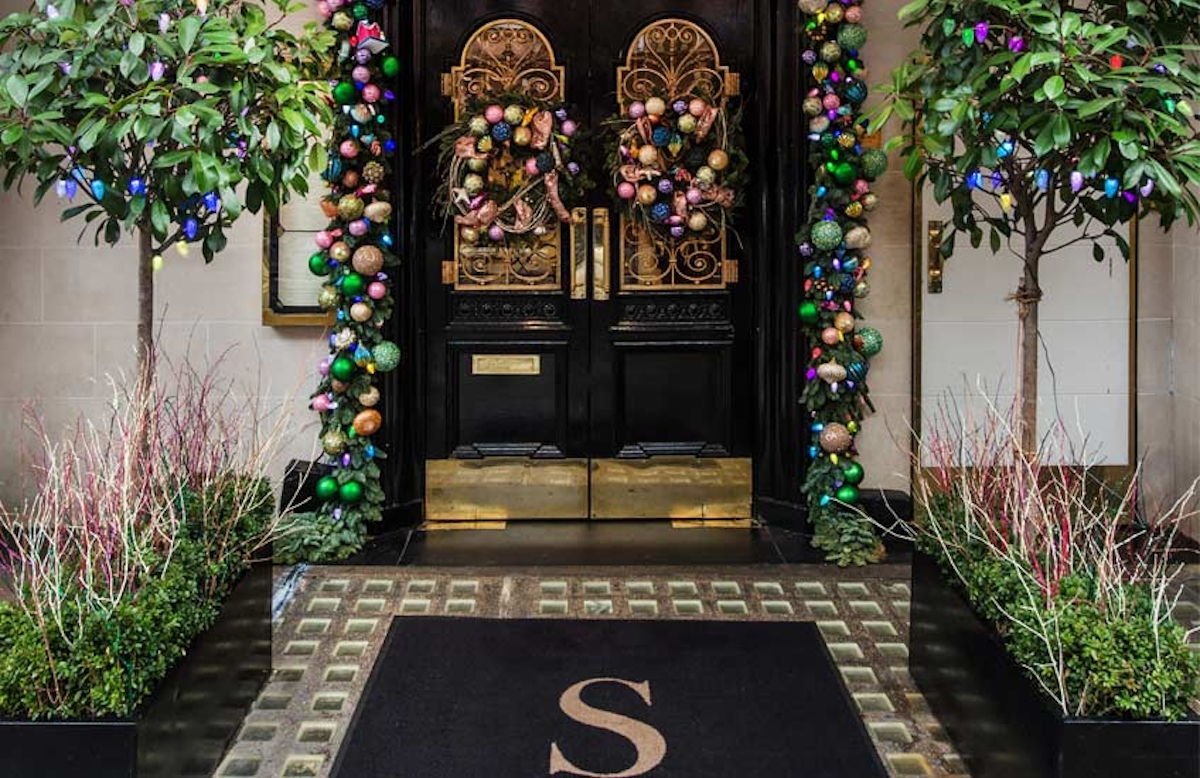 luxury-london-christmas-venues - SCOTT’S - LuxDeco Style Guide