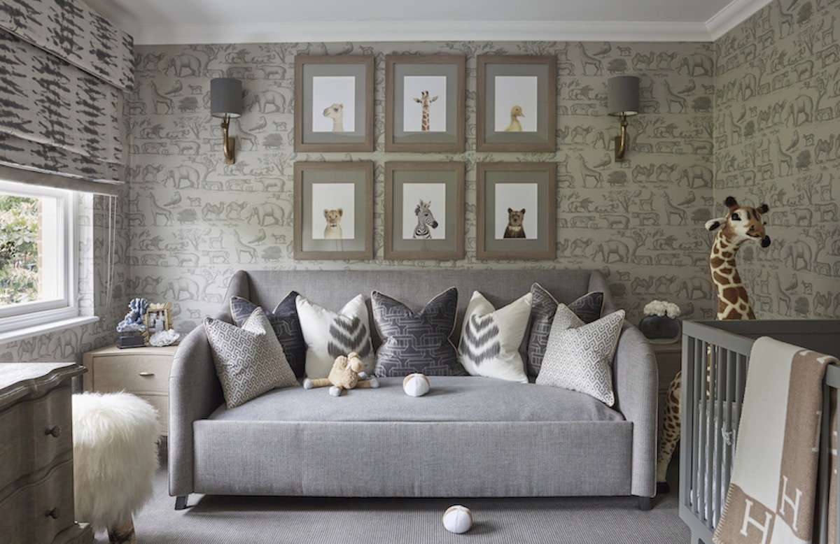 Wall Art Ideas: How to create a gallery wall – Sophie Paterson - LuxDeco Style Guide