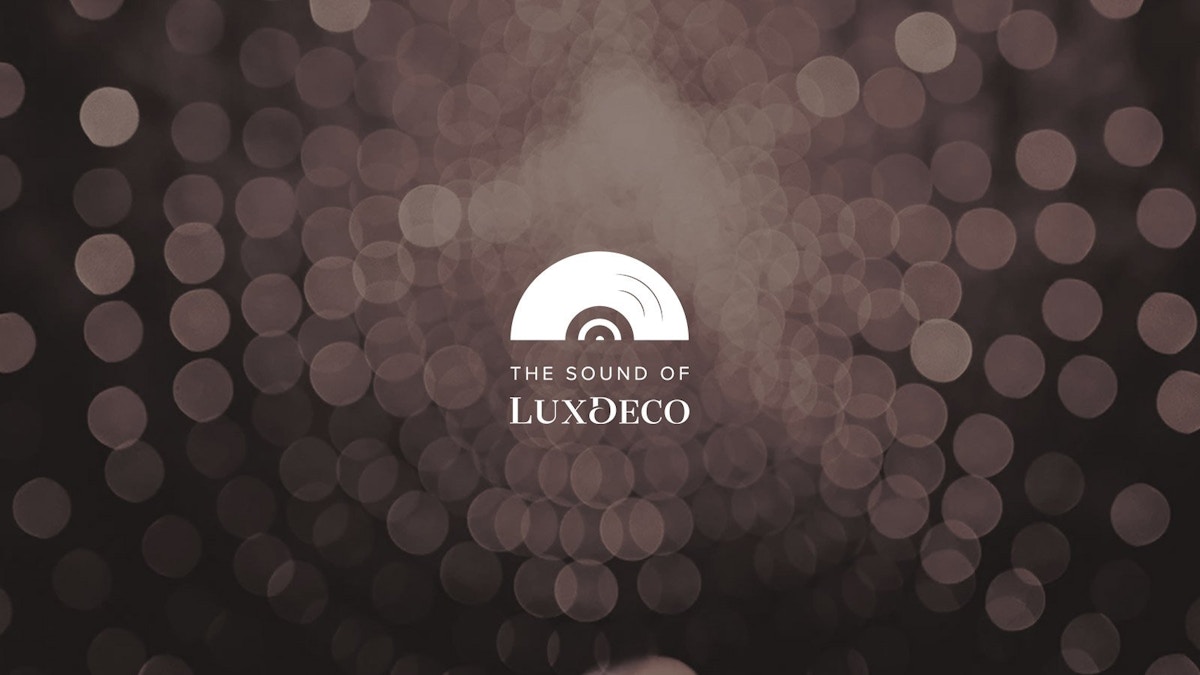 LuxDeco Disco Playlist Cover